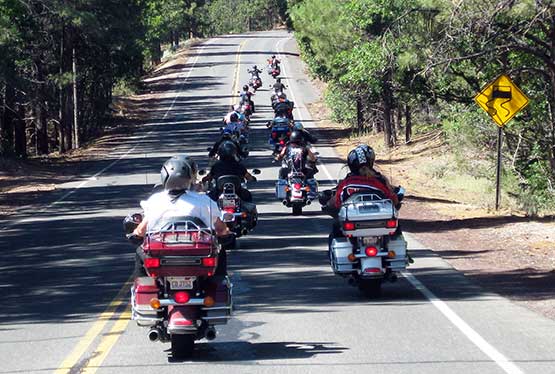 Video Motorcycle Tours